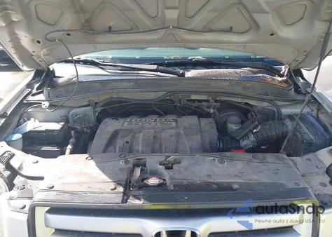 2008 Honda Pilot Se z USA, uszkodzony, nr VIN 5FNYF28368B016731